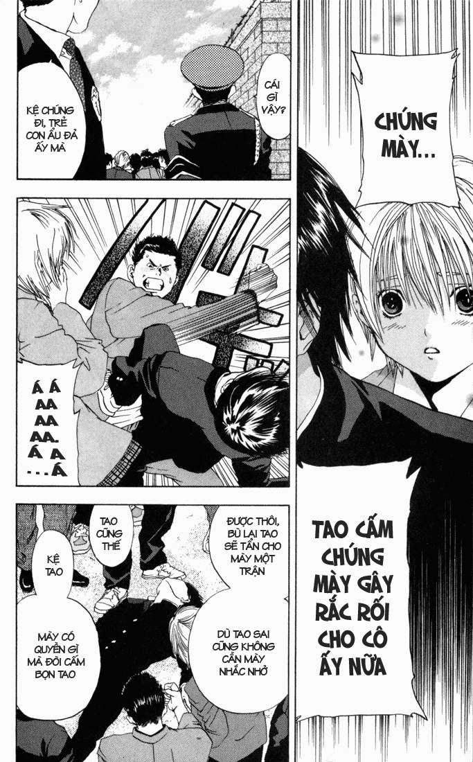 Quần Lót Dâu Tây – East Side Story Chapter 60 - Trang 2