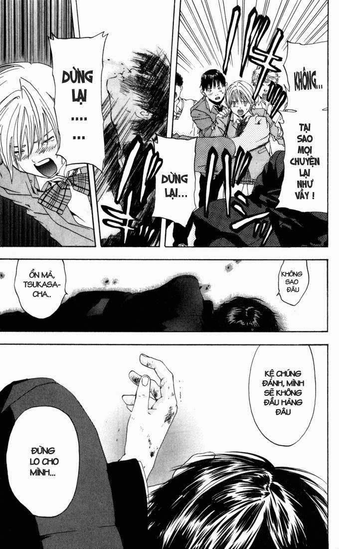 Quần Lót Dâu Tây – East Side Story Chapter 60 - Trang 2