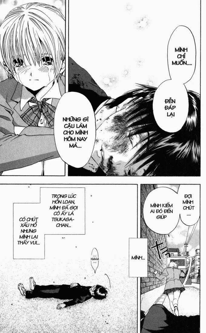 Quần Lót Dâu Tây – East Side Story Chapter 60 - Trang 2