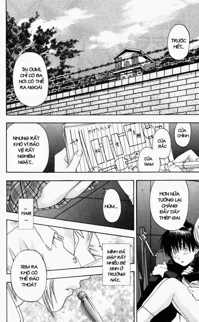 Quần Lót Dâu Tây – East Side Story Chapter 60 - Trang 2