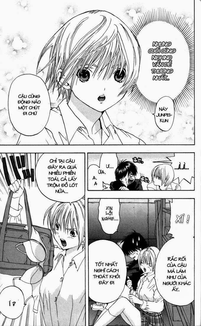 Quần Lót Dâu Tây – East Side Story Chapter 60 - Trang 2