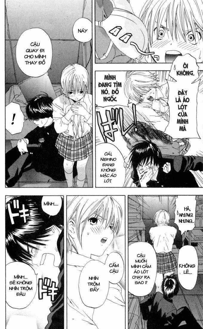 Quần Lót Dâu Tây – East Side Story Chapter 60 - Trang 2