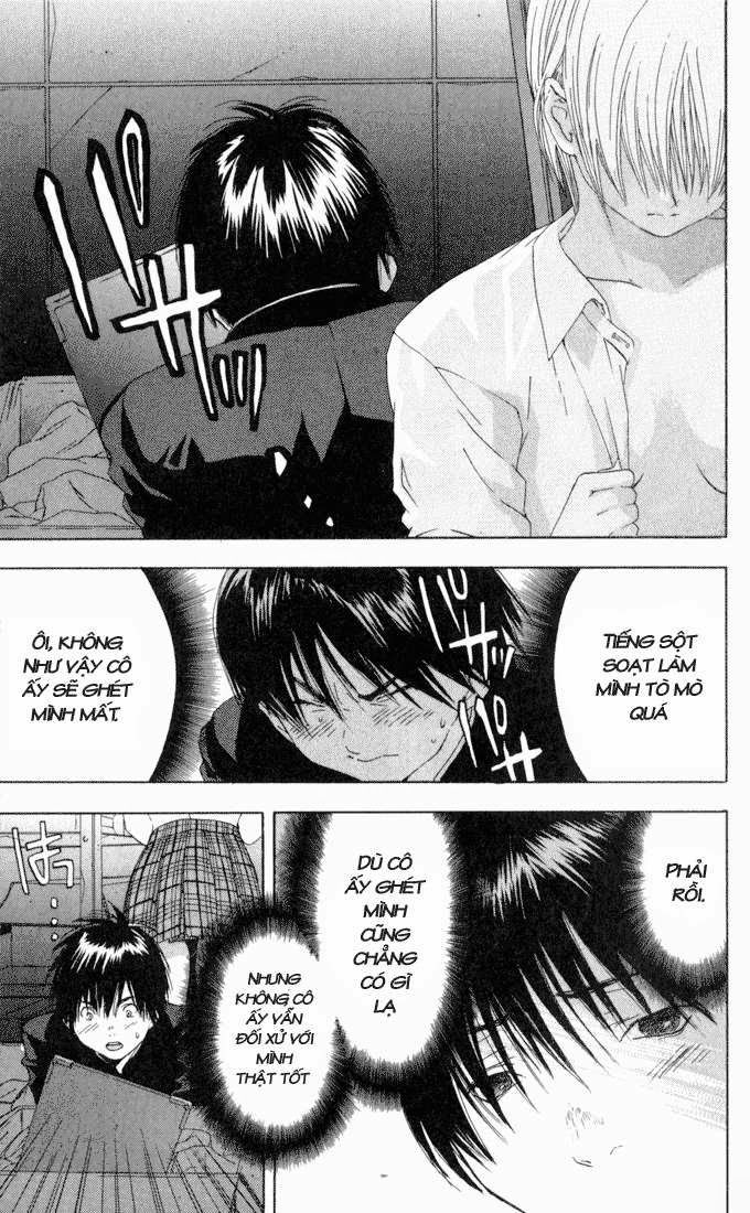 Quần Lót Dâu Tây – East Side Story Chapter 60 - Trang 2