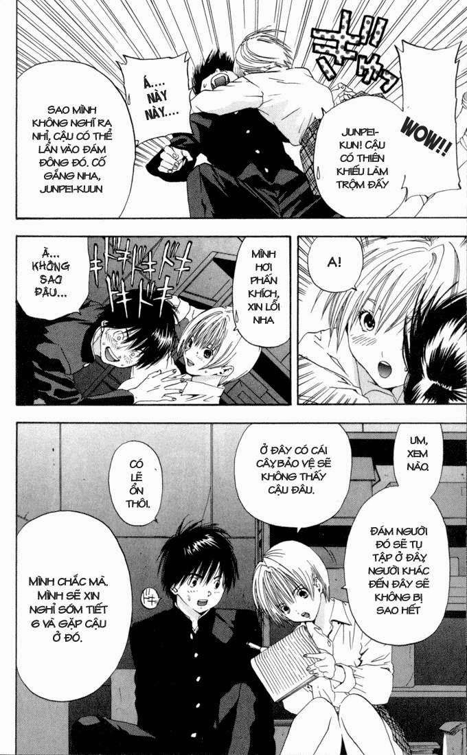 Quần Lót Dâu Tây – East Side Story Chapter 60 - Trang 2