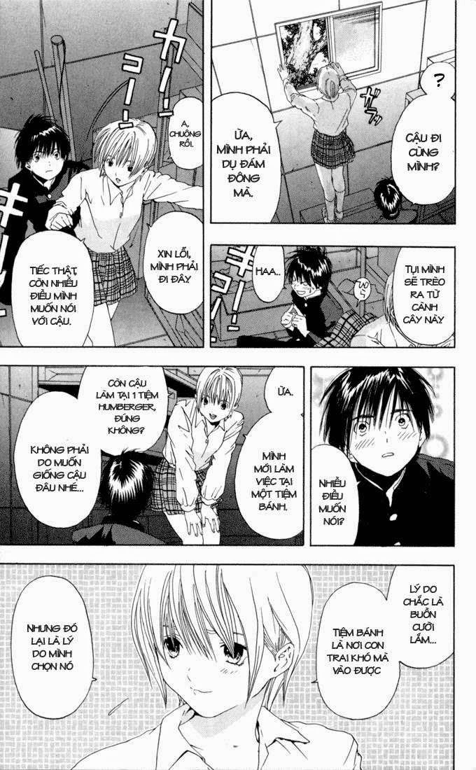 Quần Lót Dâu Tây – East Side Story Chapter 60 - Trang 2