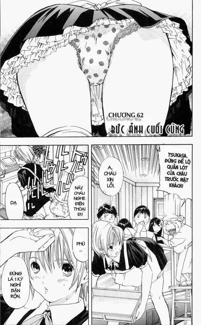 Quần Lót Dâu Tây – East Side Story Chapter 62 - Trang 2