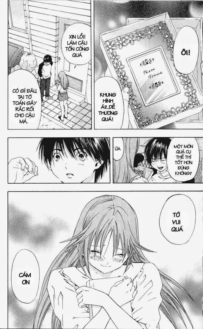 Quần Lót Dâu Tây – East Side Story Chapter 62 - Trang 2