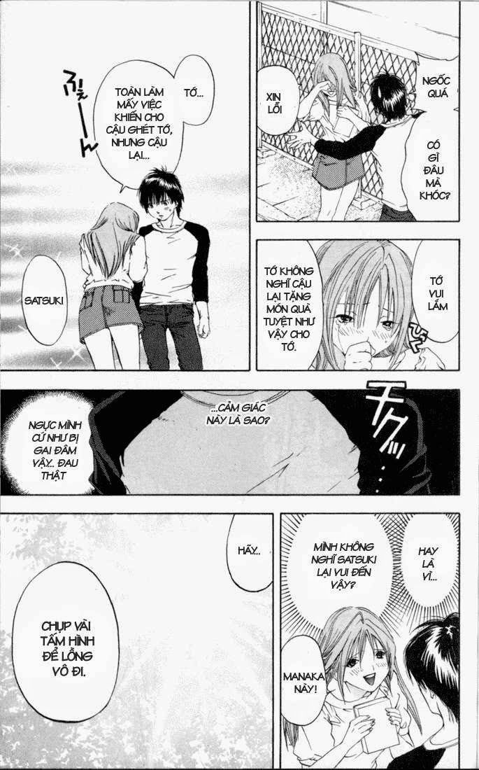 Quần Lót Dâu Tây – East Side Story Chapter 62 - Trang 2