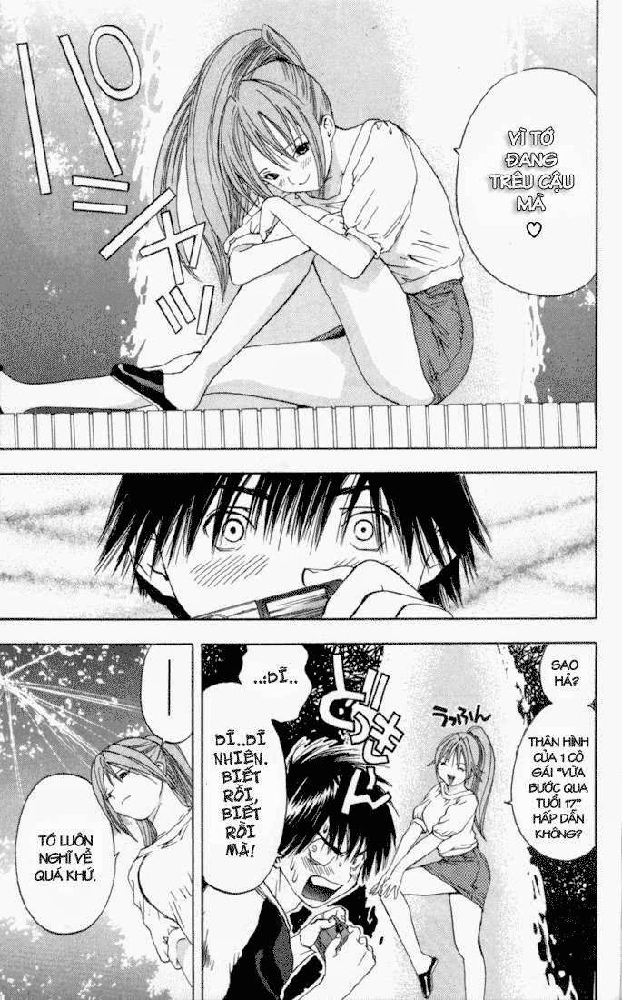 Quần Lót Dâu Tây – East Side Story Chapter 62 - Trang 2