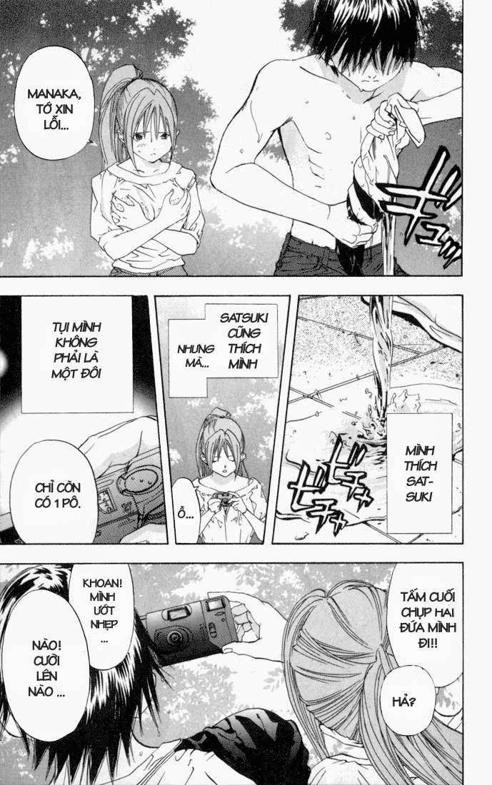 Quần Lót Dâu Tây – East Side Story Chapter 62 - Trang 2