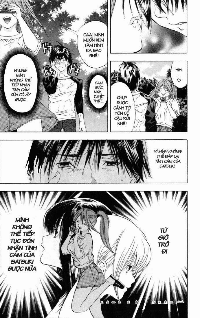 Quần Lót Dâu Tây – East Side Story Chapter 62 - Trang 2