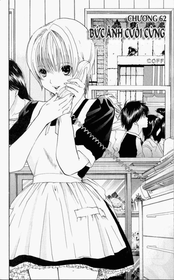 Quần Lót Dâu Tây – East Side Story Chapter 62 - Trang 2