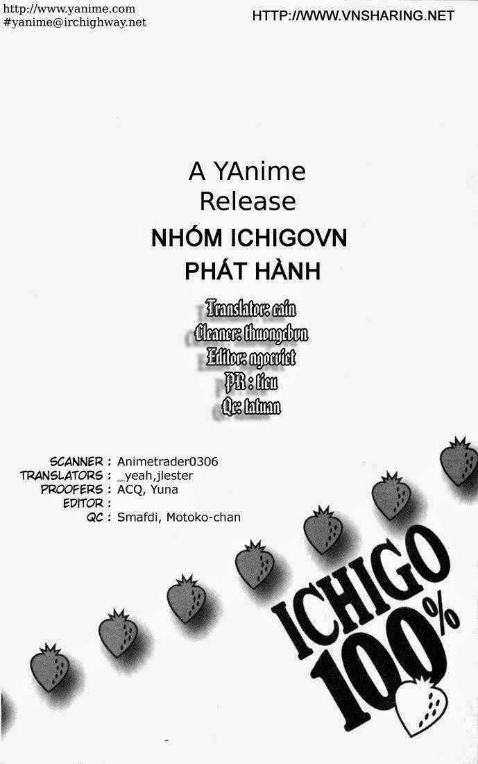 Quần Lót Dâu Tây – East Side Story Chapter 62 - Trang 2