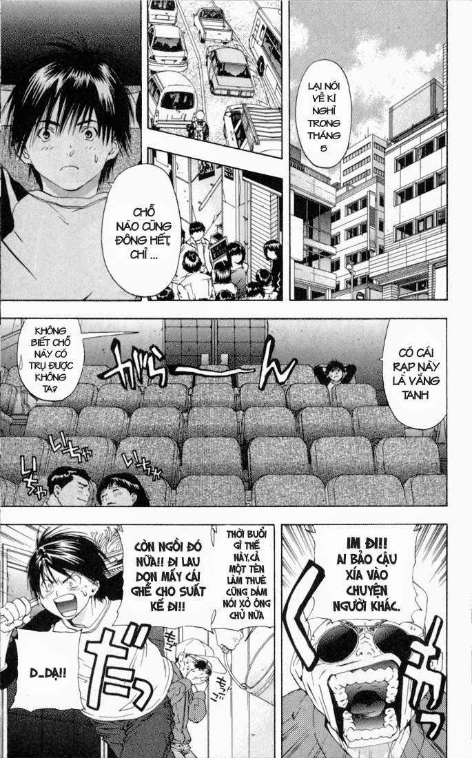 Quần Lót Dâu Tây – East Side Story Chapter 62 - Trang 2