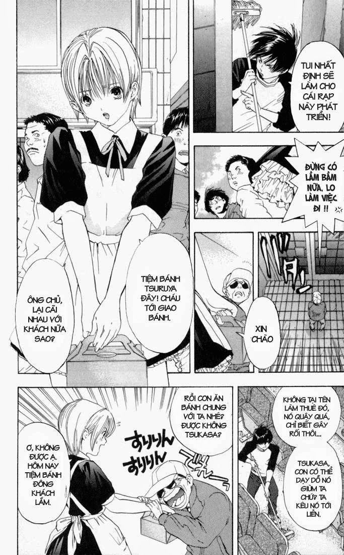 Quần Lót Dâu Tây – East Side Story Chapter 62 - Trang 2