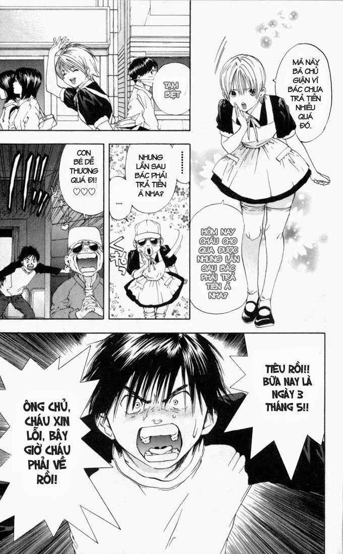 Quần Lót Dâu Tây – East Side Story Chapter 62 - Trang 2