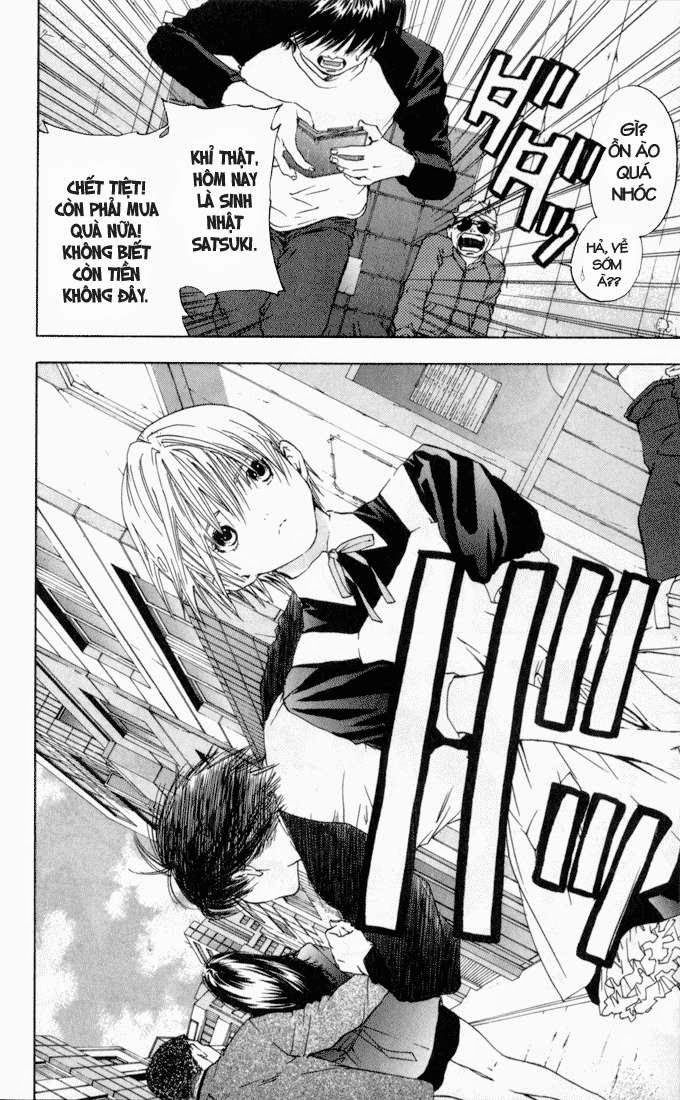 Quần Lót Dâu Tây – East Side Story Chapter 62 - Trang 2