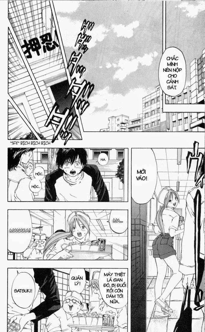 Quần Lót Dâu Tây – East Side Story Chapter 62 - Trang 2