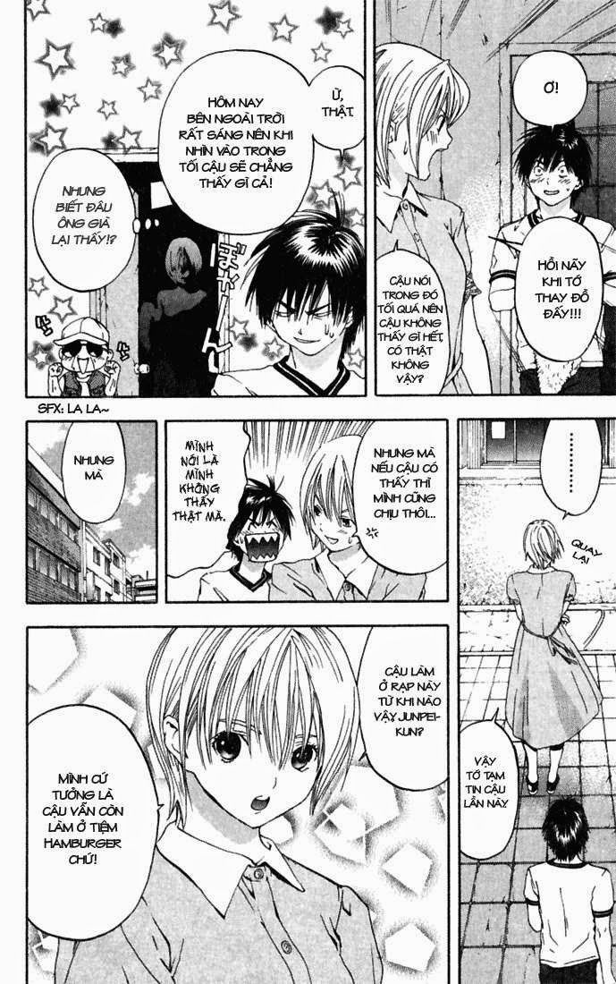 Quần Lót Dâu Tây – East Side Story Chapter 64 - Trang 2