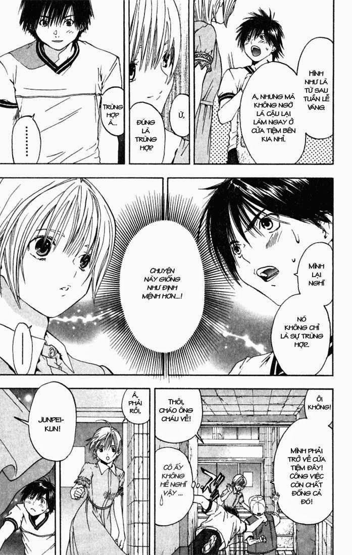 Quần Lót Dâu Tây – East Side Story Chapter 64 - Trang 2