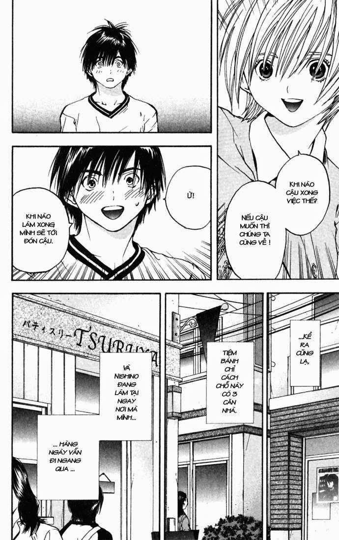 Quần Lót Dâu Tây – East Side Story Chapter 64 - Trang 2