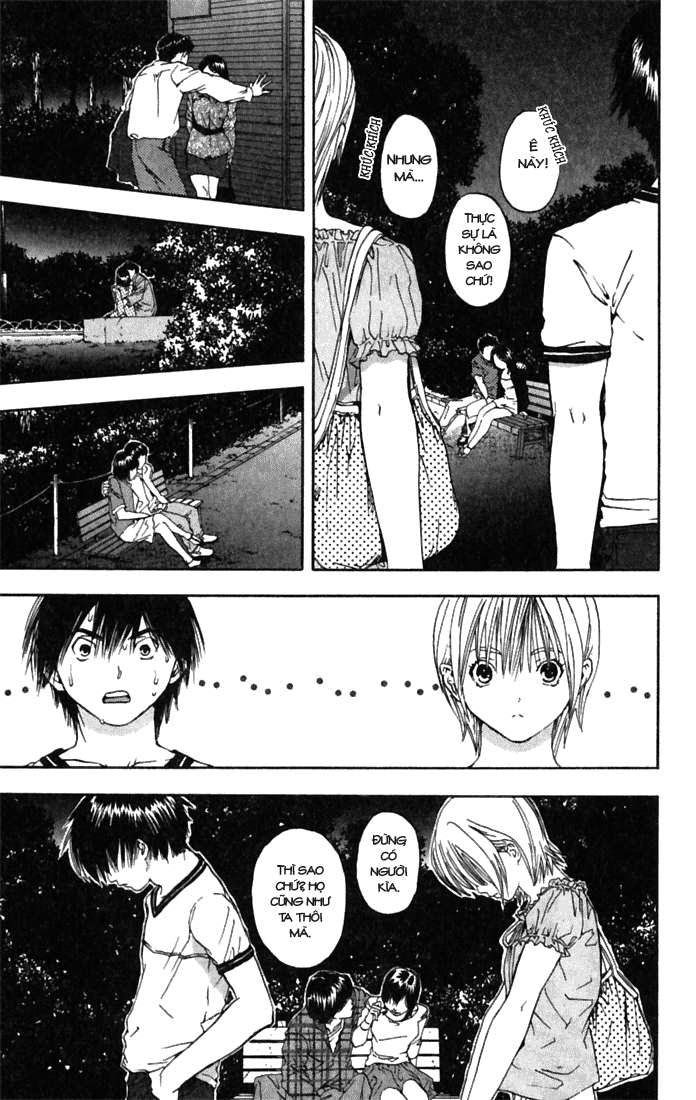 Quần Lót Dâu Tây – East Side Story Chapter 64 - Trang 2
