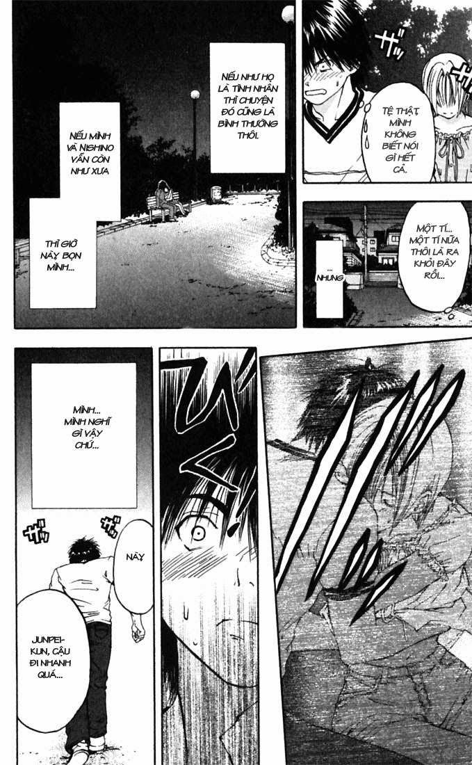 Quần Lót Dâu Tây – East Side Story Chapter 64 - Trang 2