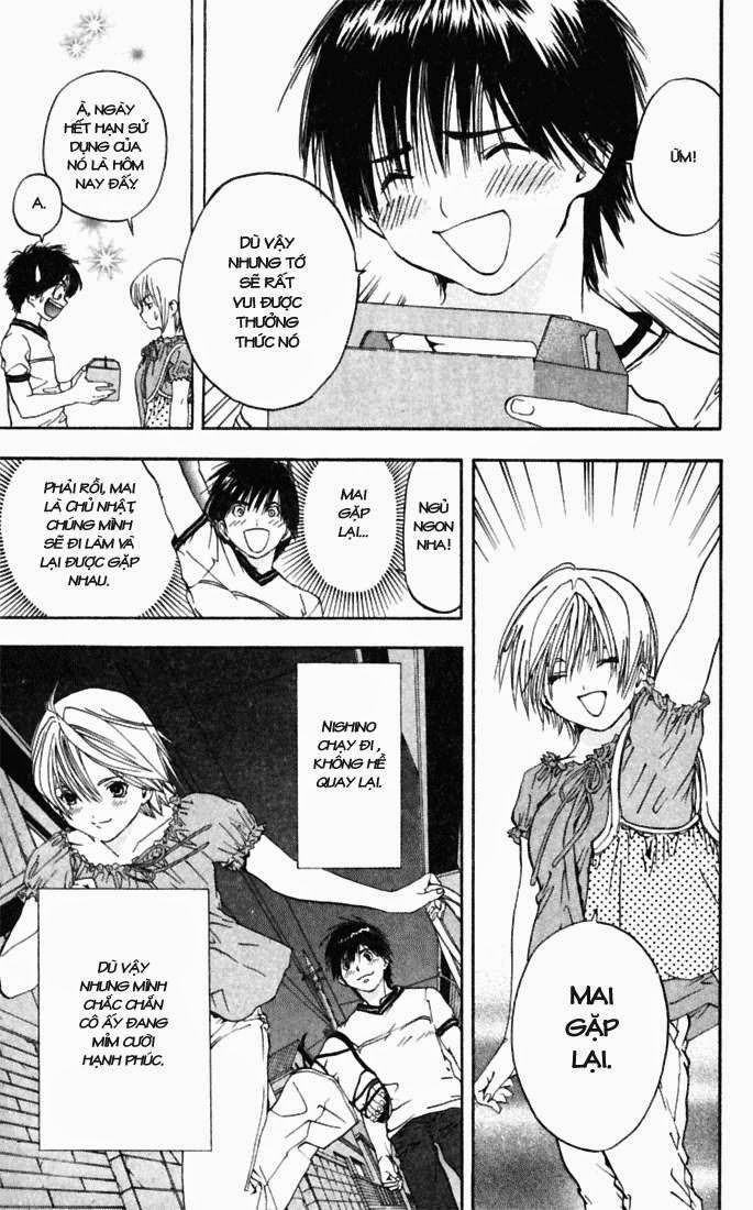 Quần Lót Dâu Tây – East Side Story Chapter 64 - Trang 2