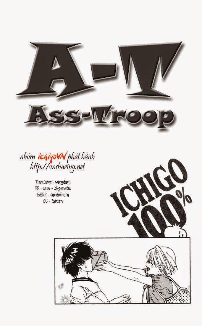 Quần Lót Dâu Tây – East Side Story Chapter 64 - Trang 2