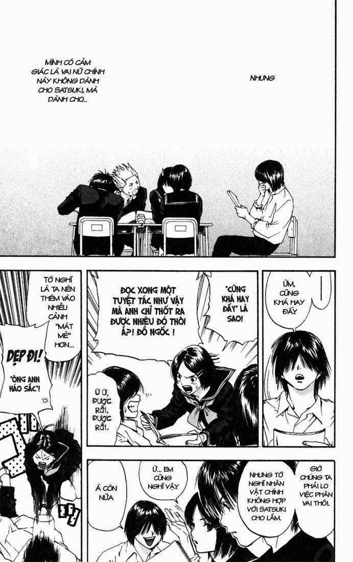 Quần Lót Dâu Tây – East Side Story Chapter 64 - Trang 2