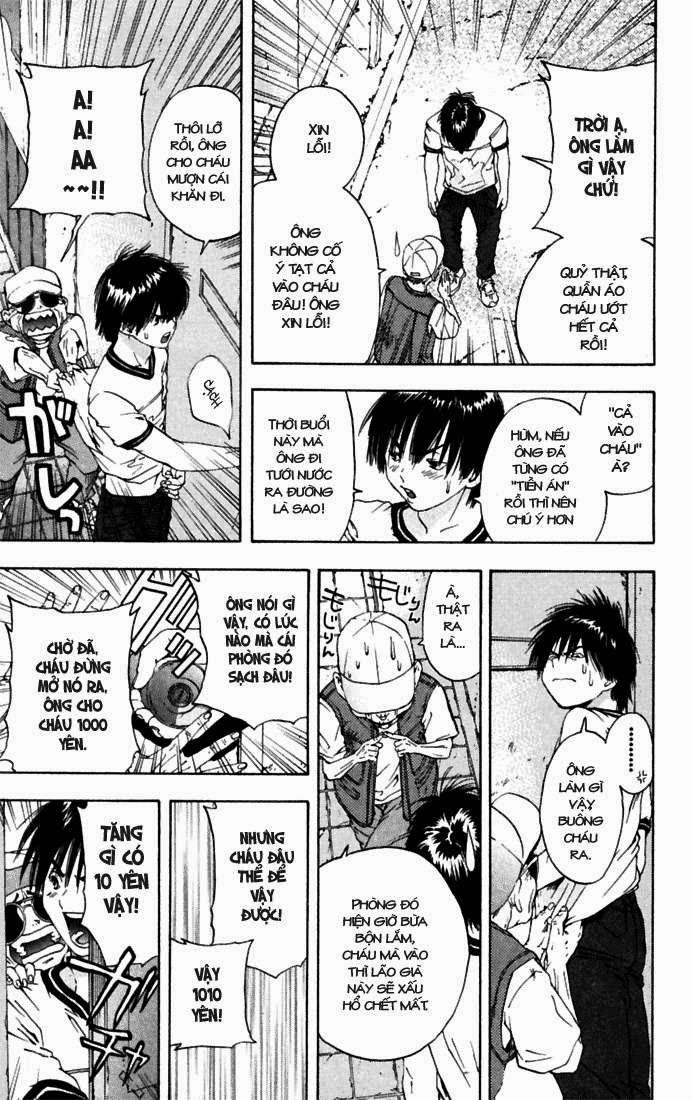 Quần Lót Dâu Tây – East Side Story Chapter 64 - Trang 2