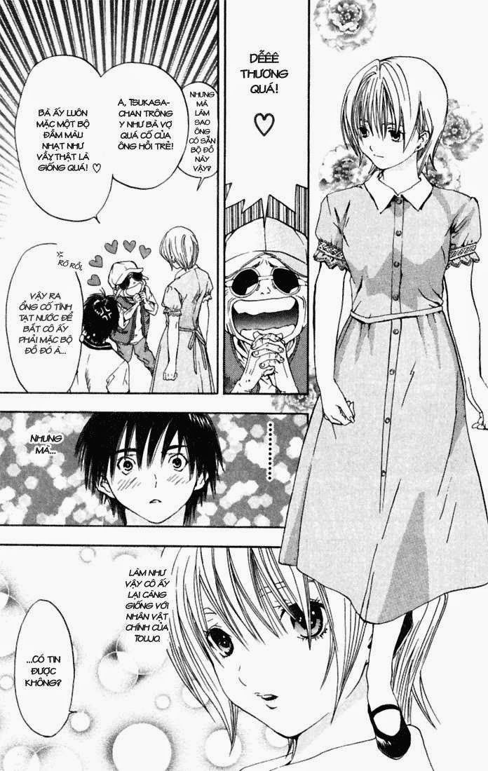 Quần Lót Dâu Tây – East Side Story Chapter 64 - Trang 2