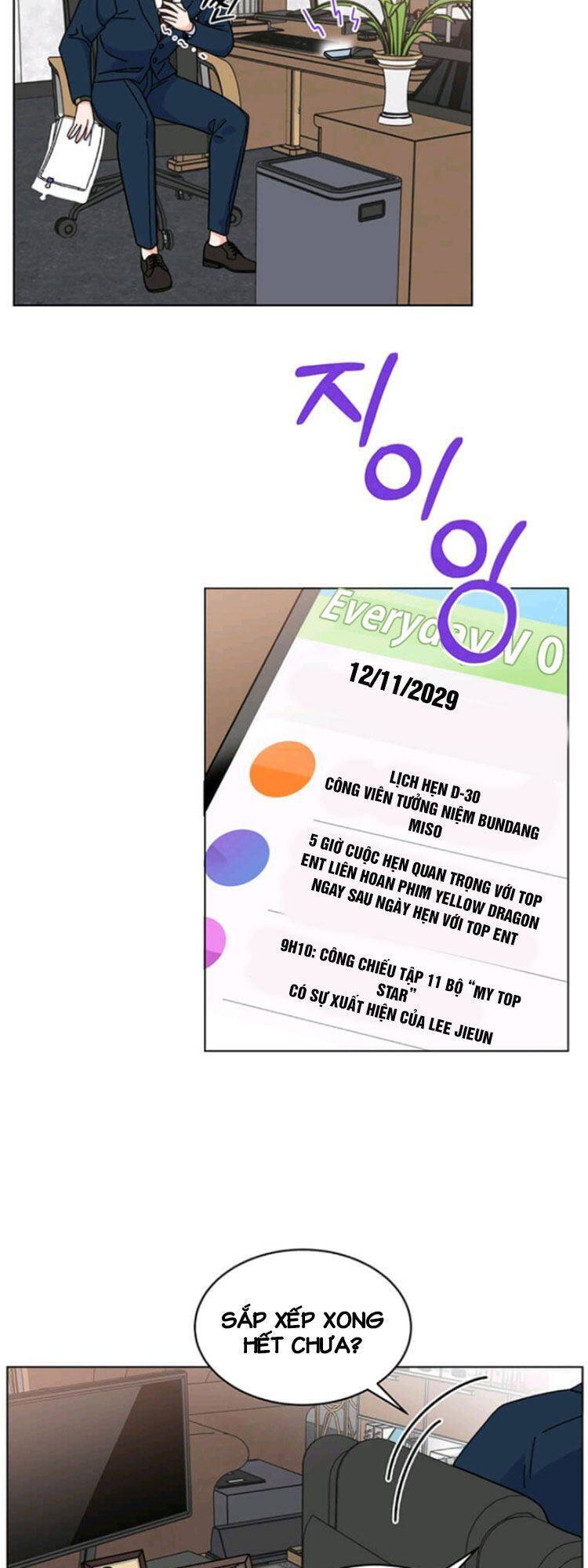 Quản Lý Cấp Cao Nhất Của Năm Chapter 1 - Trang 2