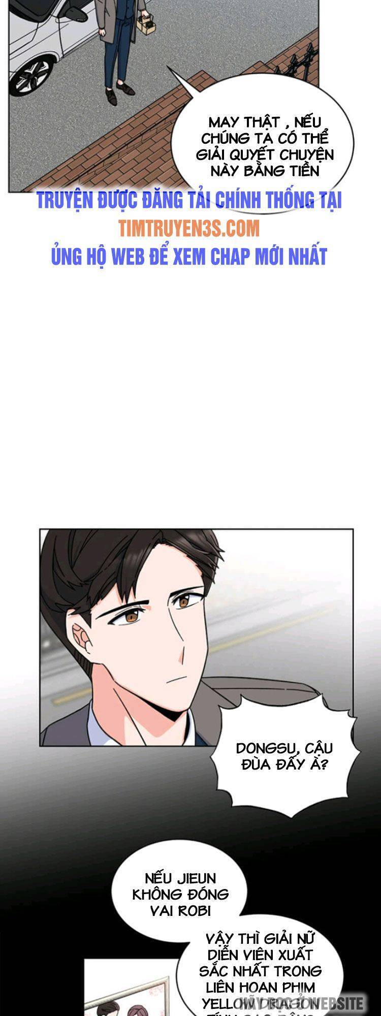 Quản Lý Cấp Cao Nhất Của Năm Chapter 1 - Trang 2