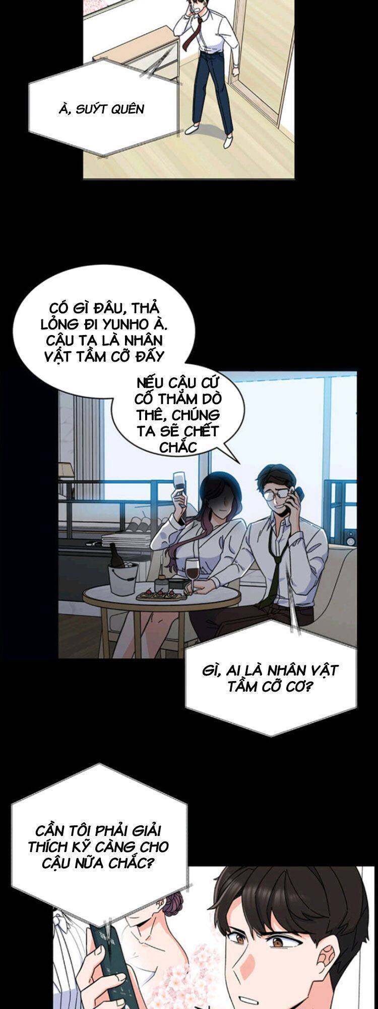 Quản Lý Cấp Cao Nhất Của Năm Chapter 1 - Trang 2