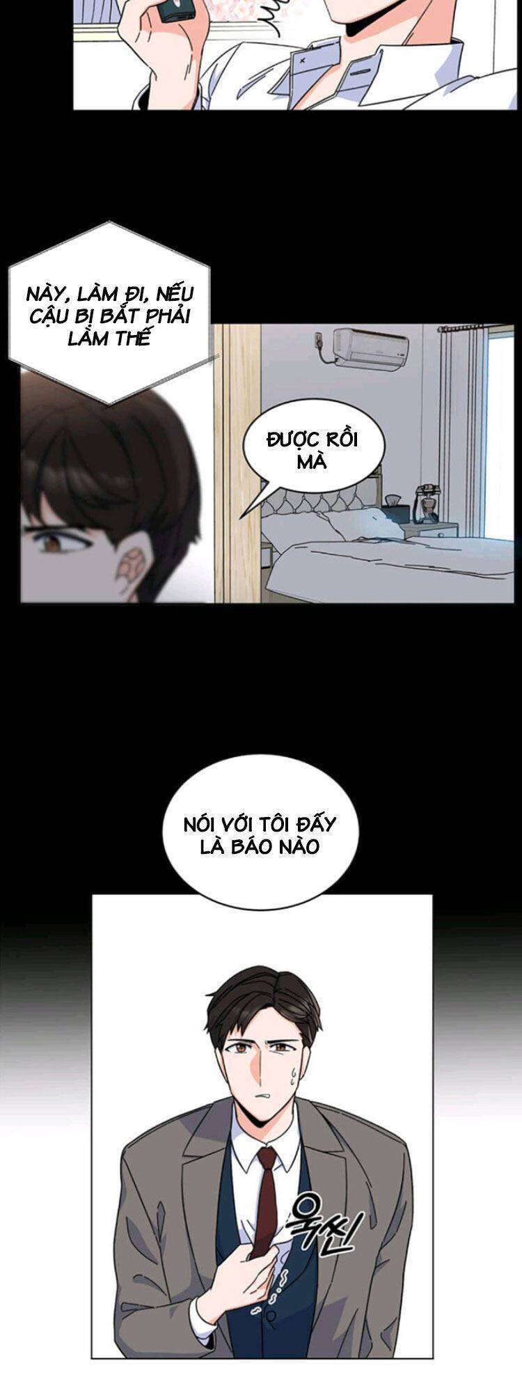 Quản Lý Cấp Cao Nhất Của Năm Chapter 1 - Trang 2