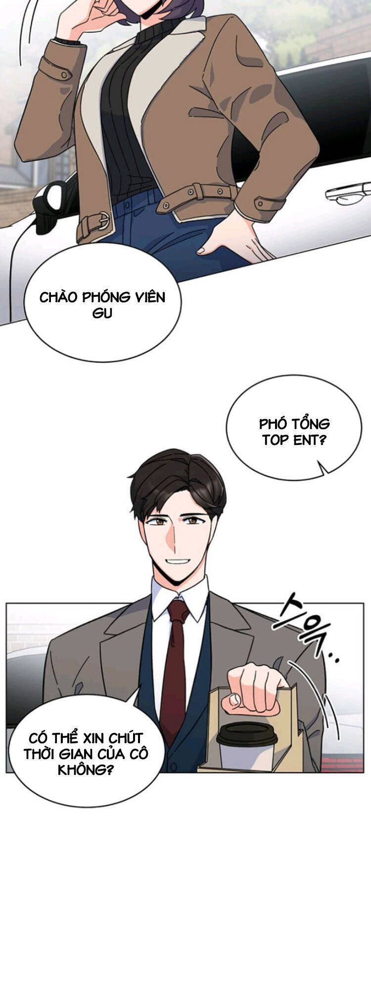 Quản Lý Cấp Cao Nhất Của Năm Chapter 1 - Trang 2