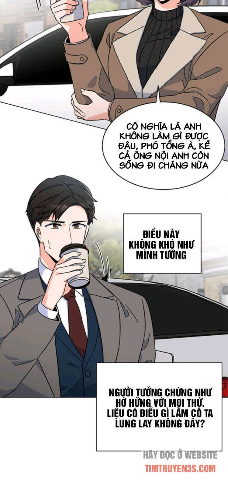 Quản Lý Cấp Cao Nhất Của Năm Chapter 1 - Trang 2