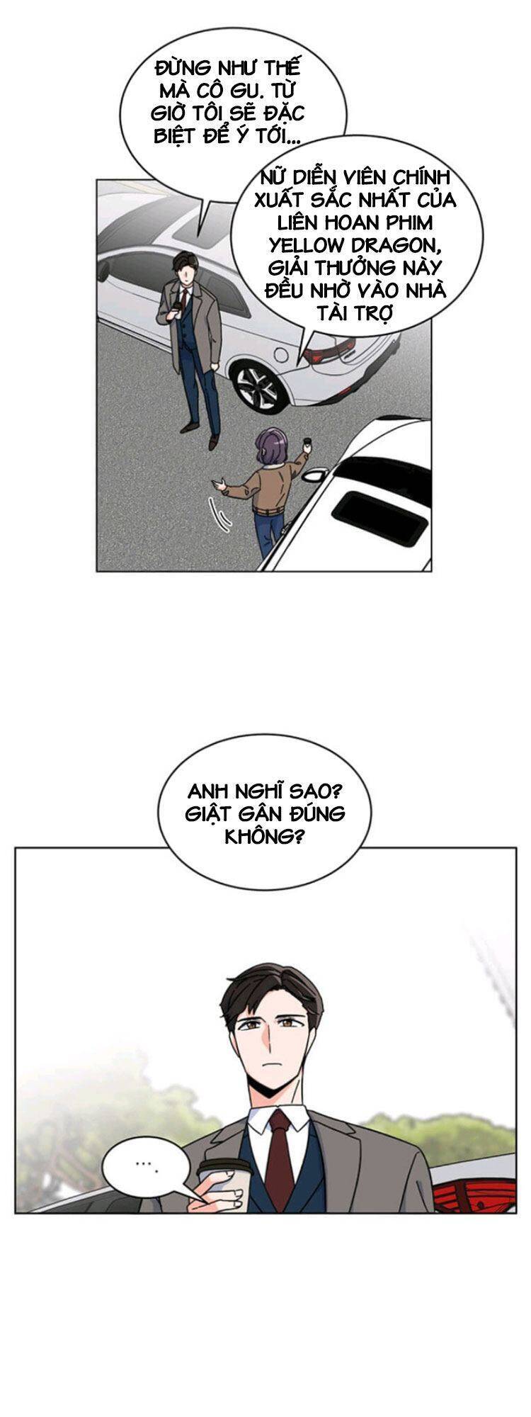 Quản Lý Cấp Cao Nhất Của Năm Chapter 1 - Trang 2