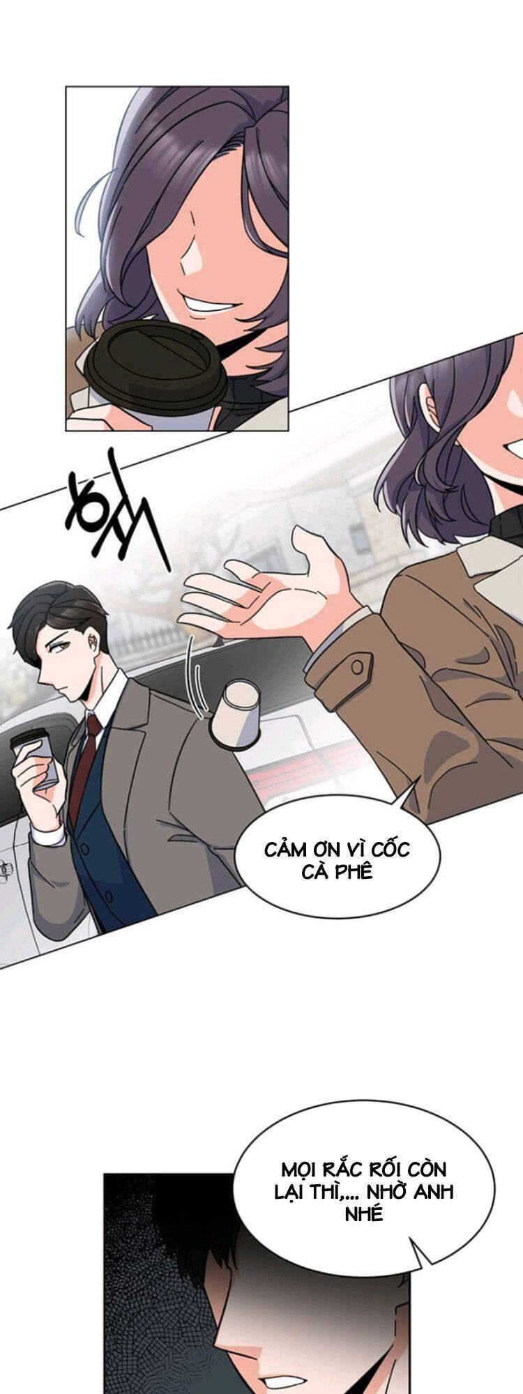 Quản Lý Cấp Cao Nhất Của Năm Chapter 1 - Trang 2