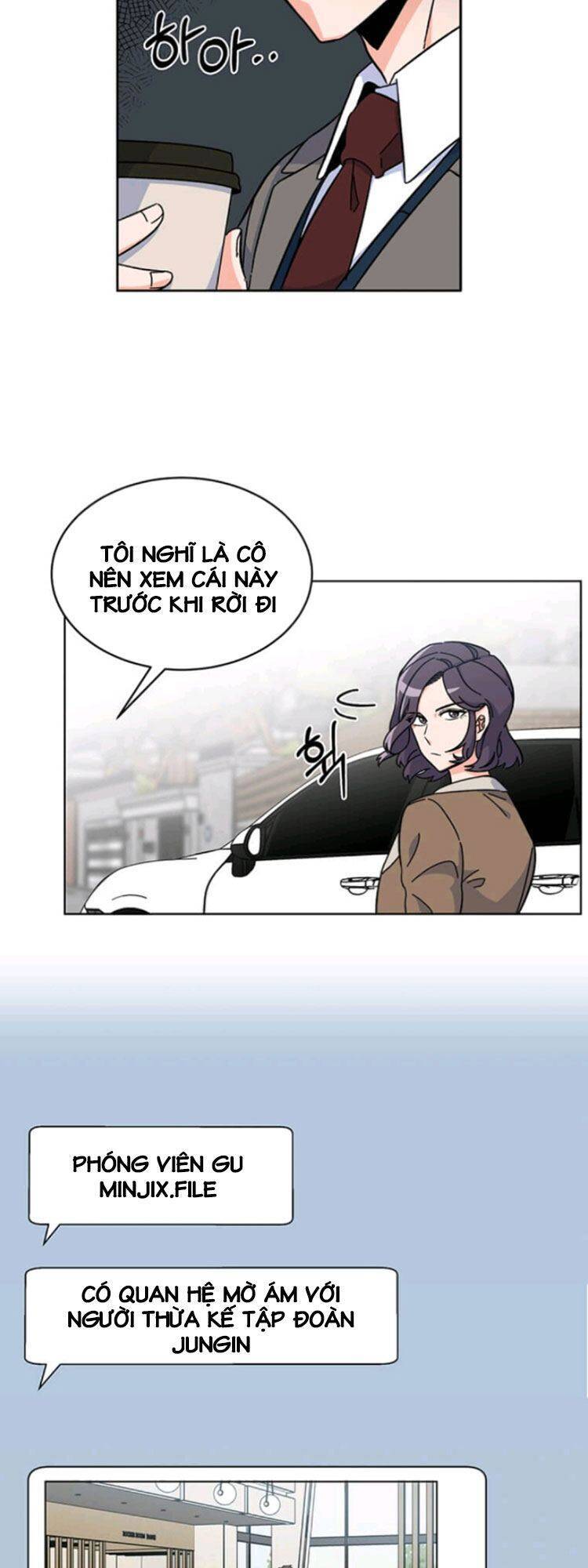 Quản Lý Cấp Cao Nhất Của Năm Chapter 1 - Trang 2