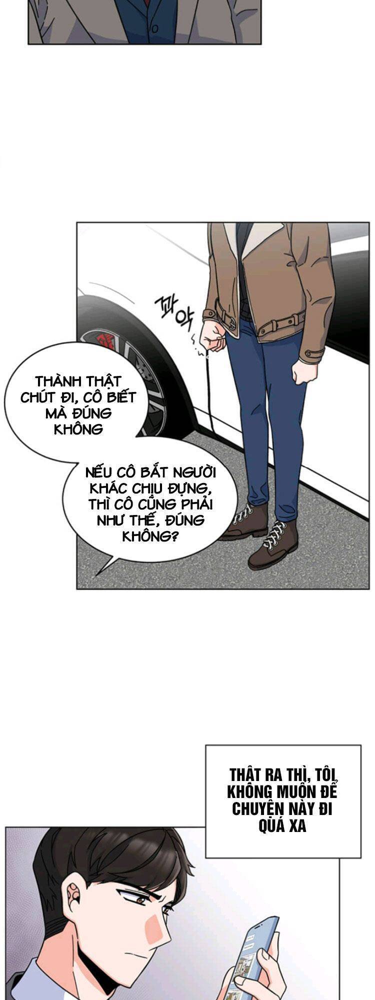 Quản Lý Cấp Cao Nhất Của Năm Chapter 1 - Trang 2