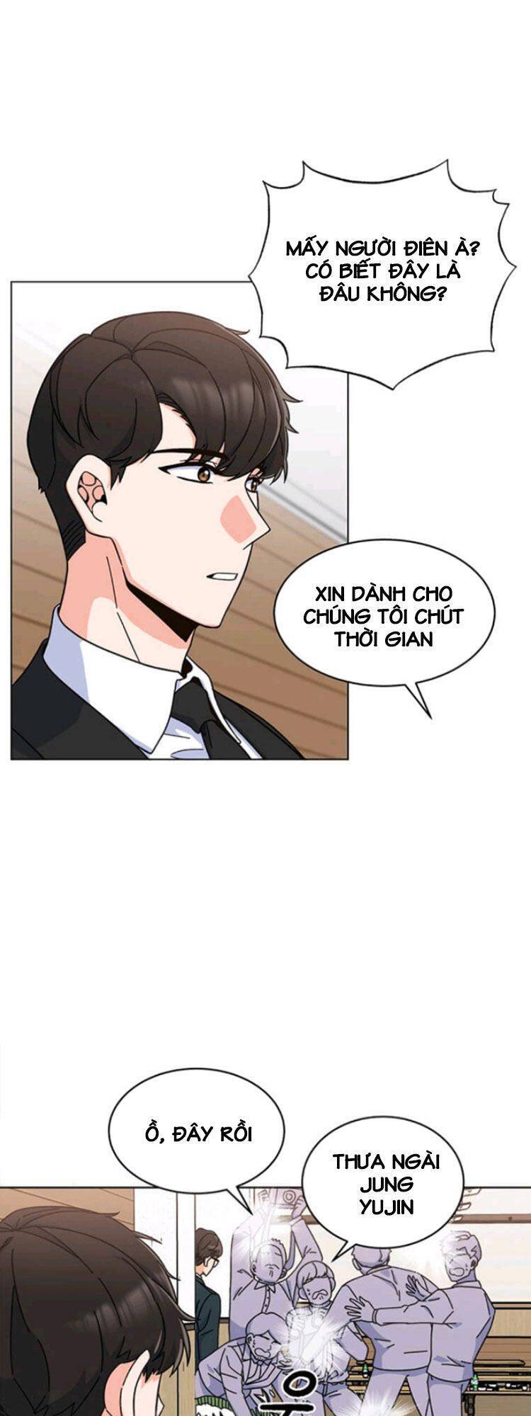 Quản Lý Cấp Cao Nhất Của Năm Chapter 1 - Trang 2