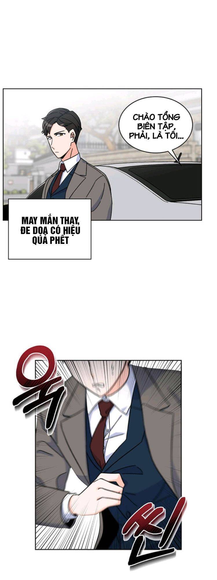 Quản Lý Cấp Cao Nhất Của Năm Chapter 1 - Trang 2