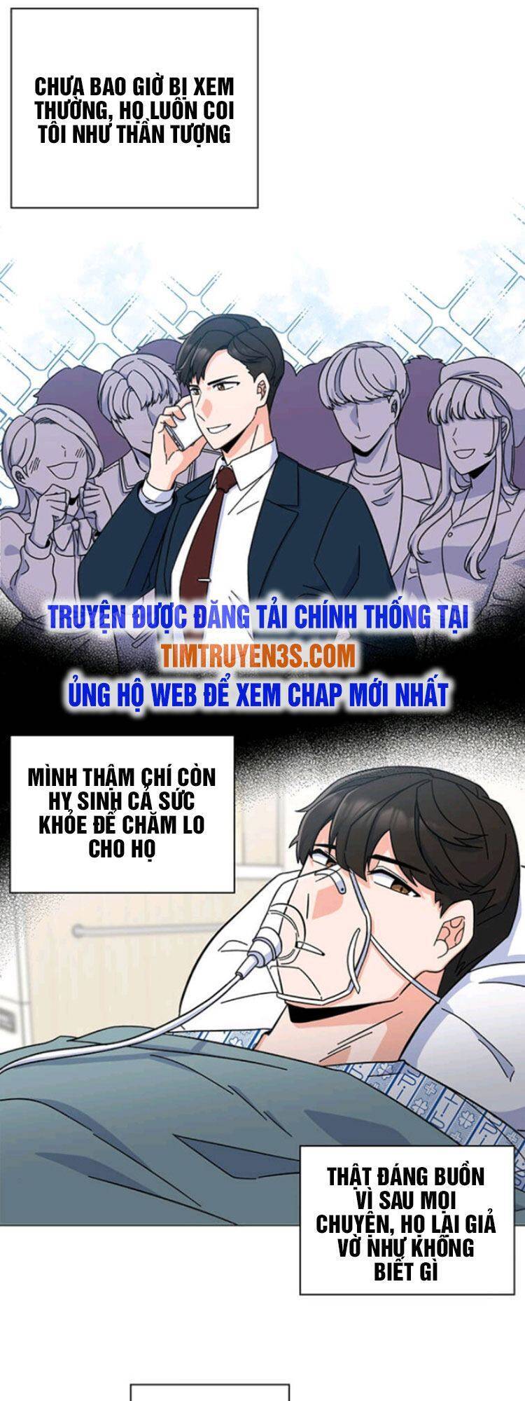 Quản Lý Cấp Cao Nhất Của Năm Chapter 1 - Trang 2