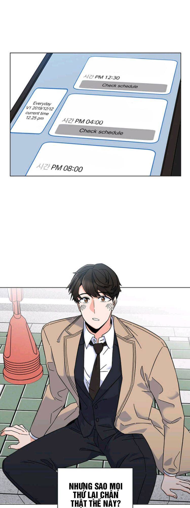 Quản Lý Cấp Cao Nhất Của Năm Chapter 1 - Trang 2
