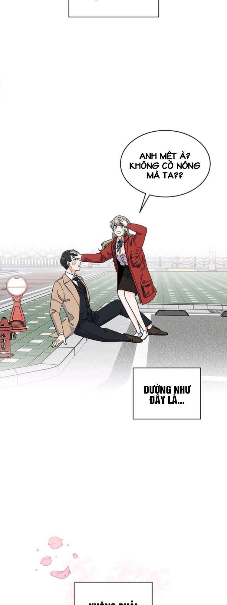 Quản Lý Cấp Cao Nhất Của Năm Chapter 1 - Trang 2