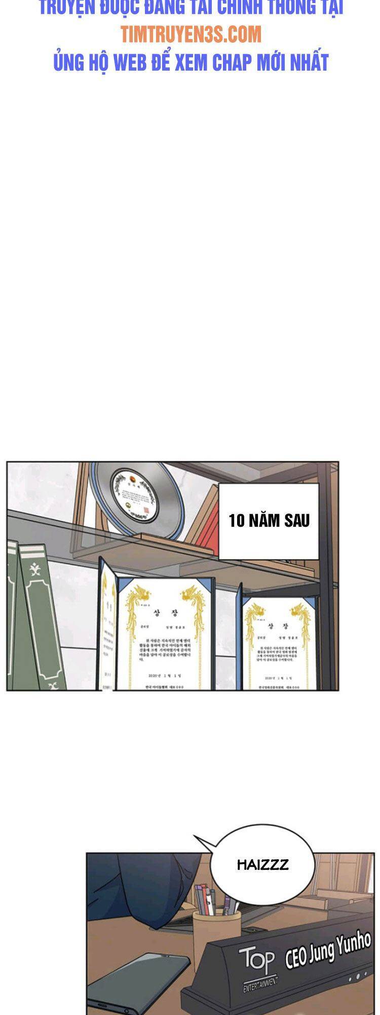 Quản Lý Cấp Cao Nhất Của Năm Chapter 1 - Trang 2