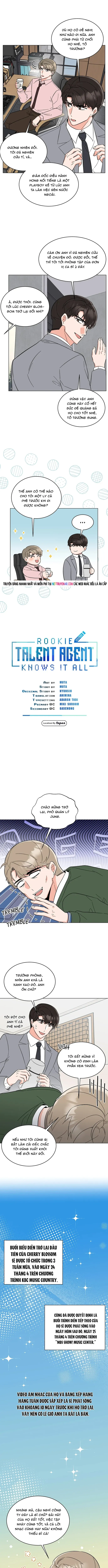 Quản Lý Cấp Cao Nhất Của Năm Chapter 100 - Trang 2