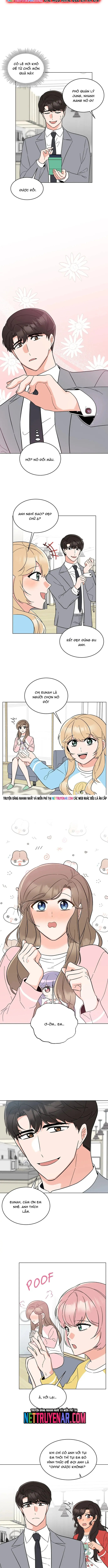 Quản Lý Cấp Cao Nhất Của Năm Chapter 100 - Trang 2